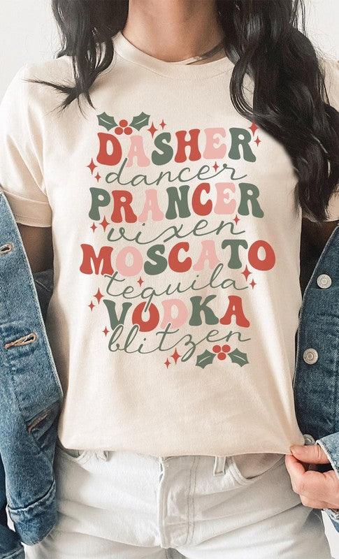 Christmas Tee - The Salty Mare