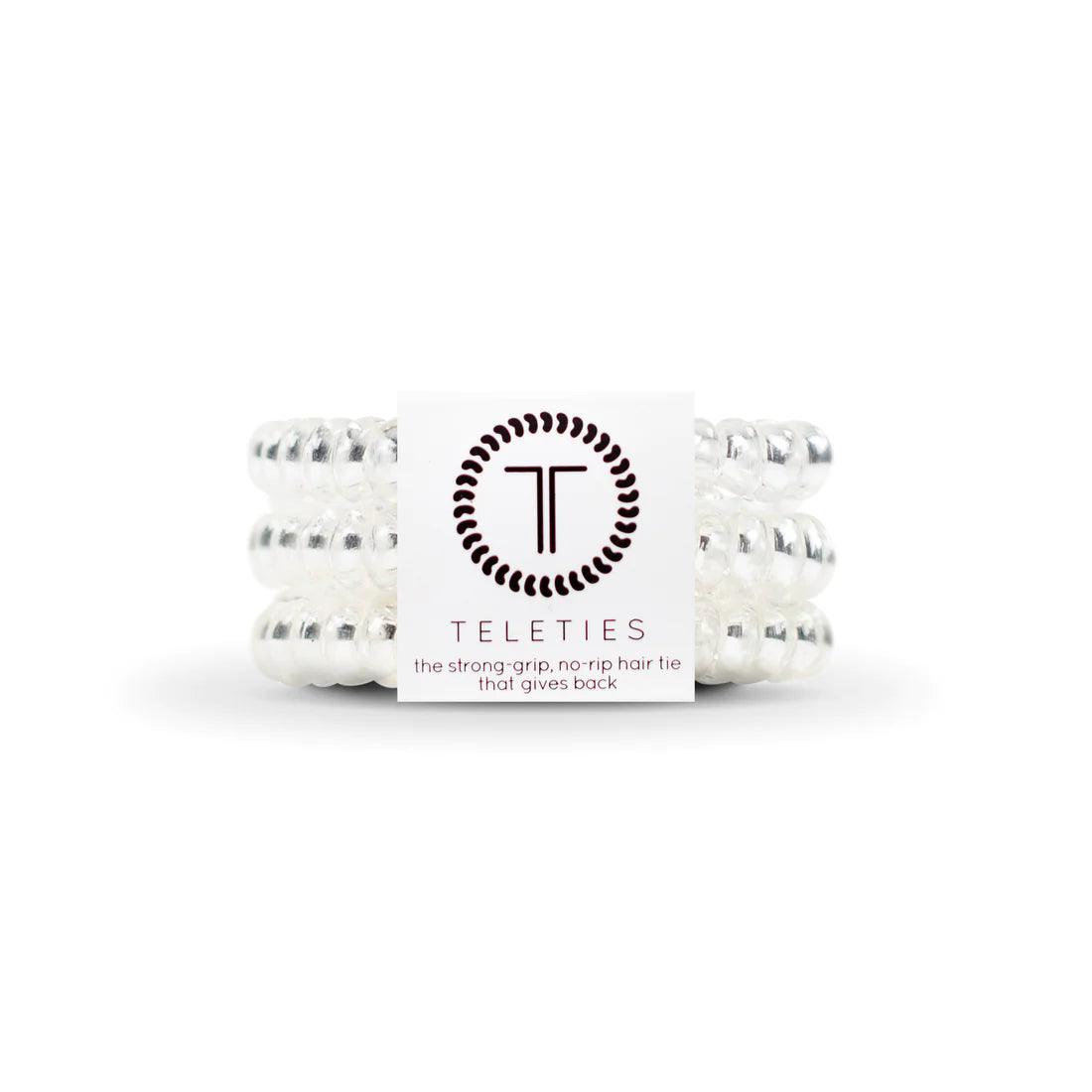 Teleties Tiny Hair Ties - The Salty Mare