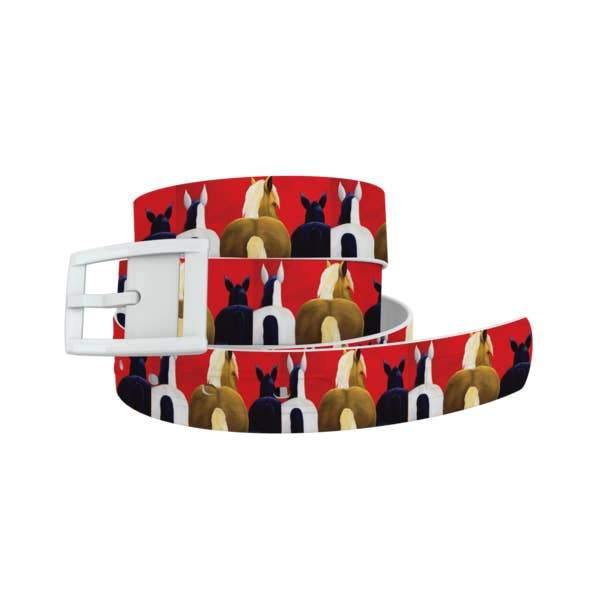 C4 Belts - The Salty Mare