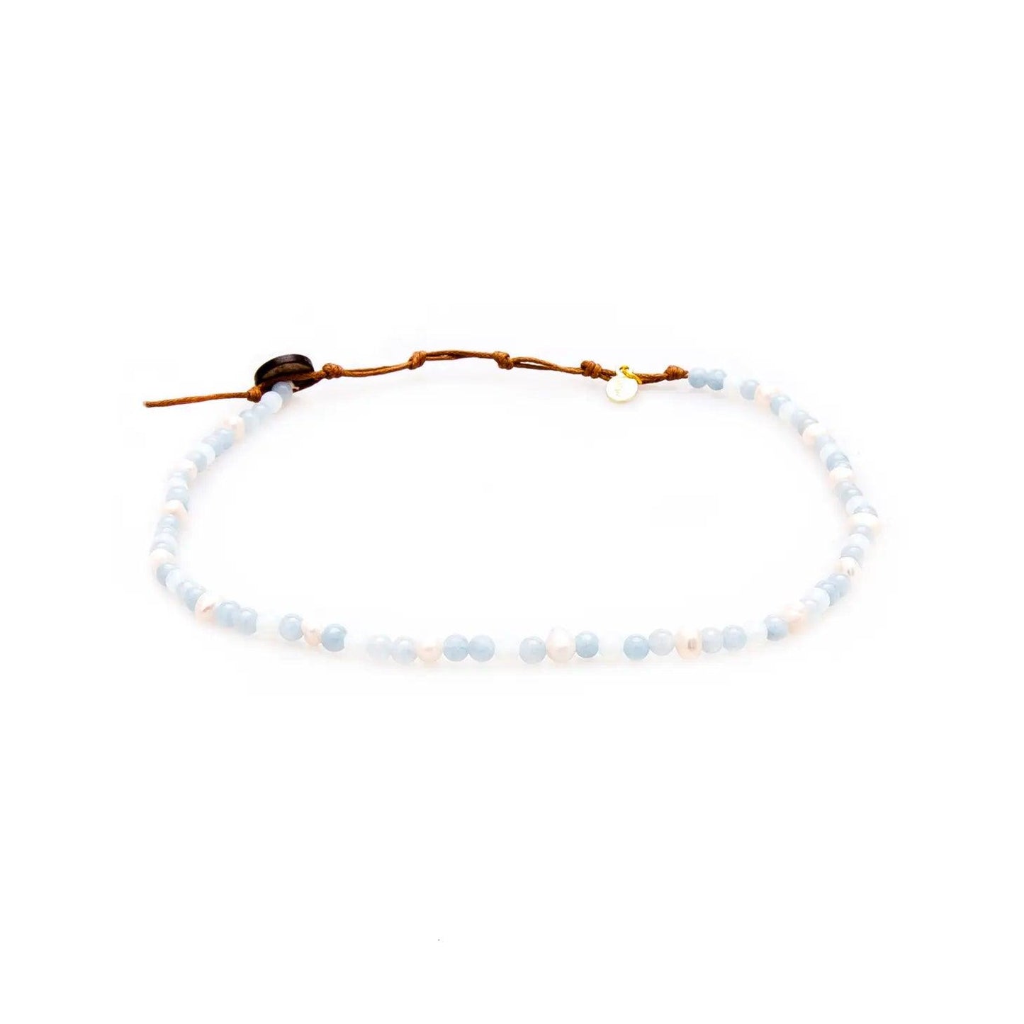 Healing Necklace - The Salty Mare