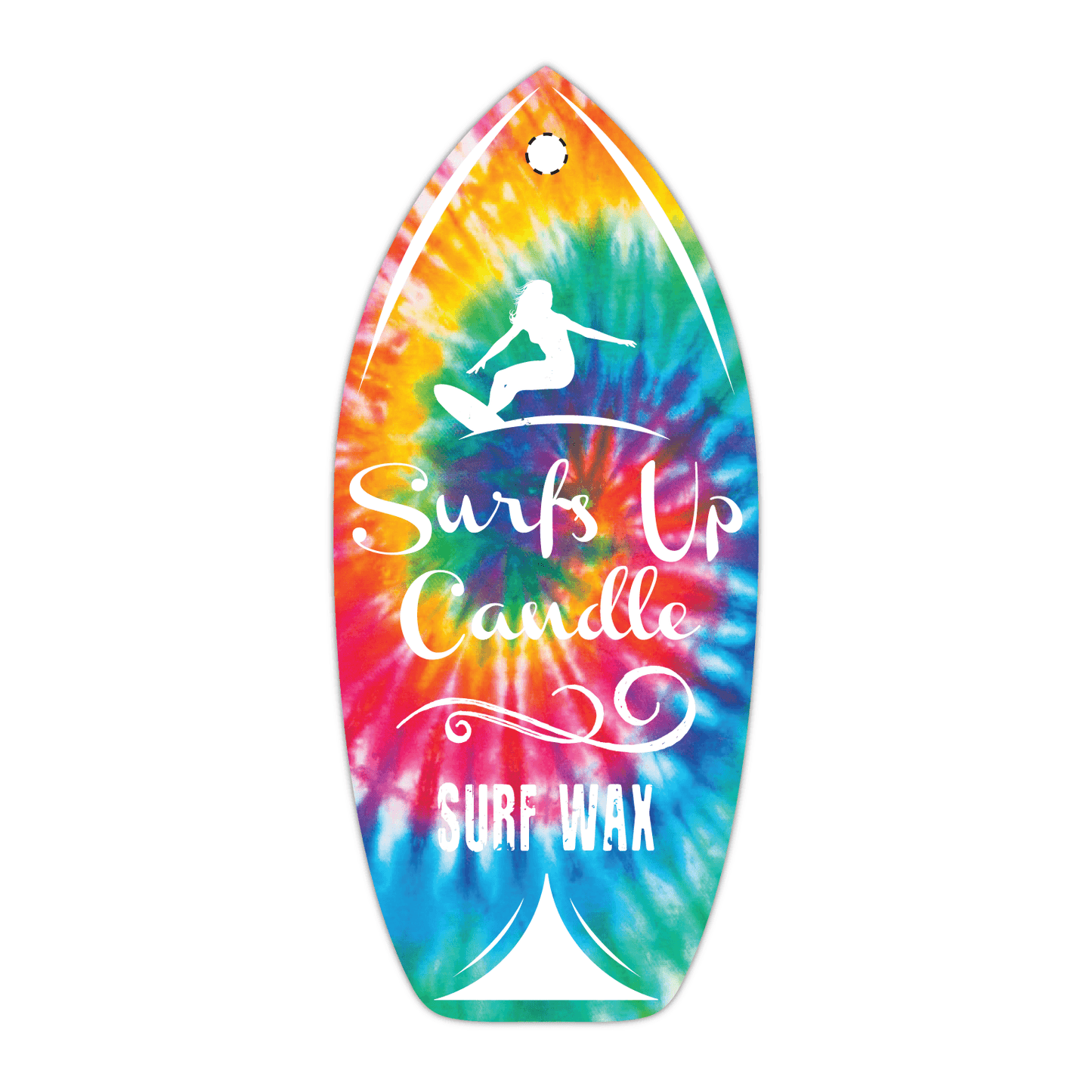 Retro Air Freshener - The Salty Mare