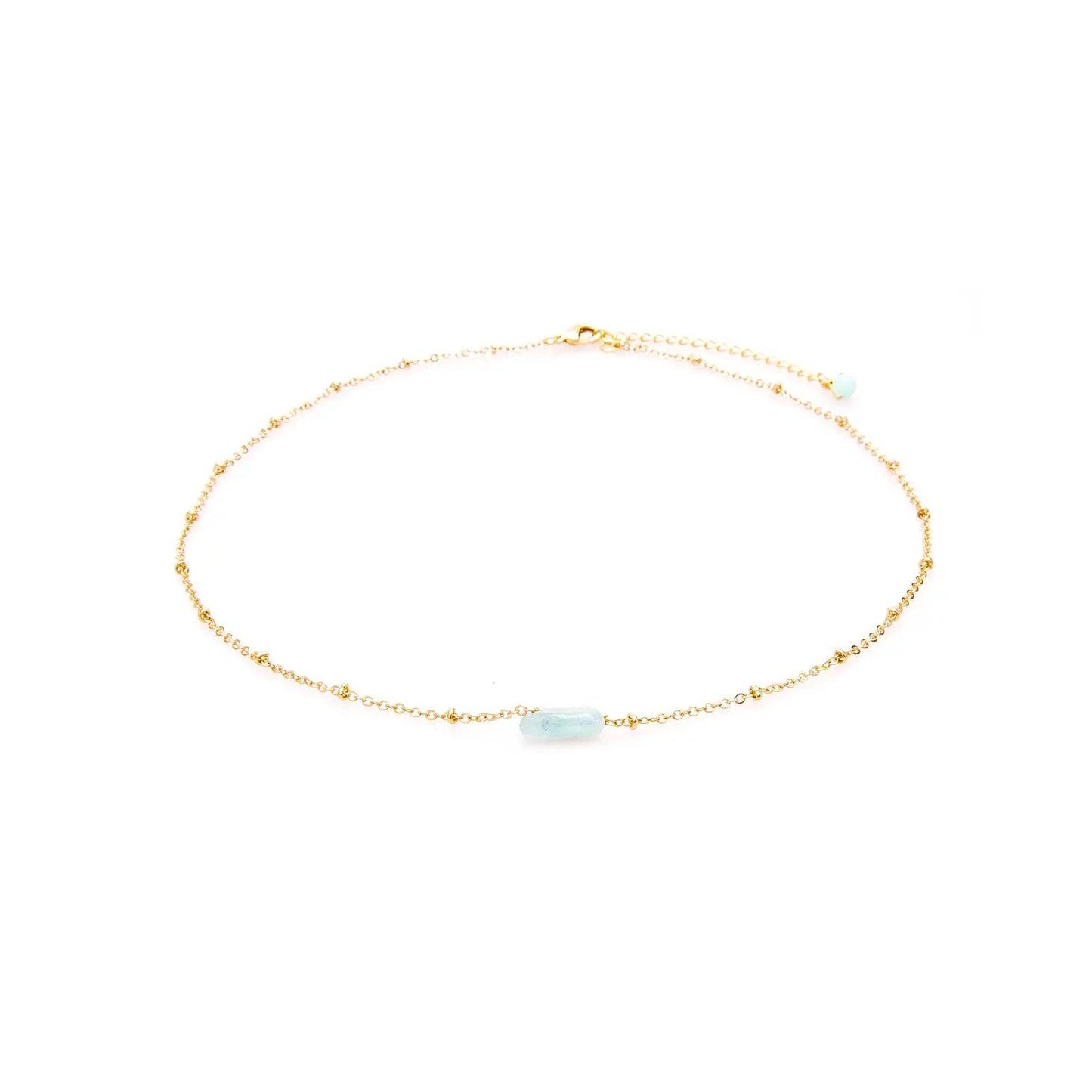 Stone of the Earth Necklace - The Salty Mare
