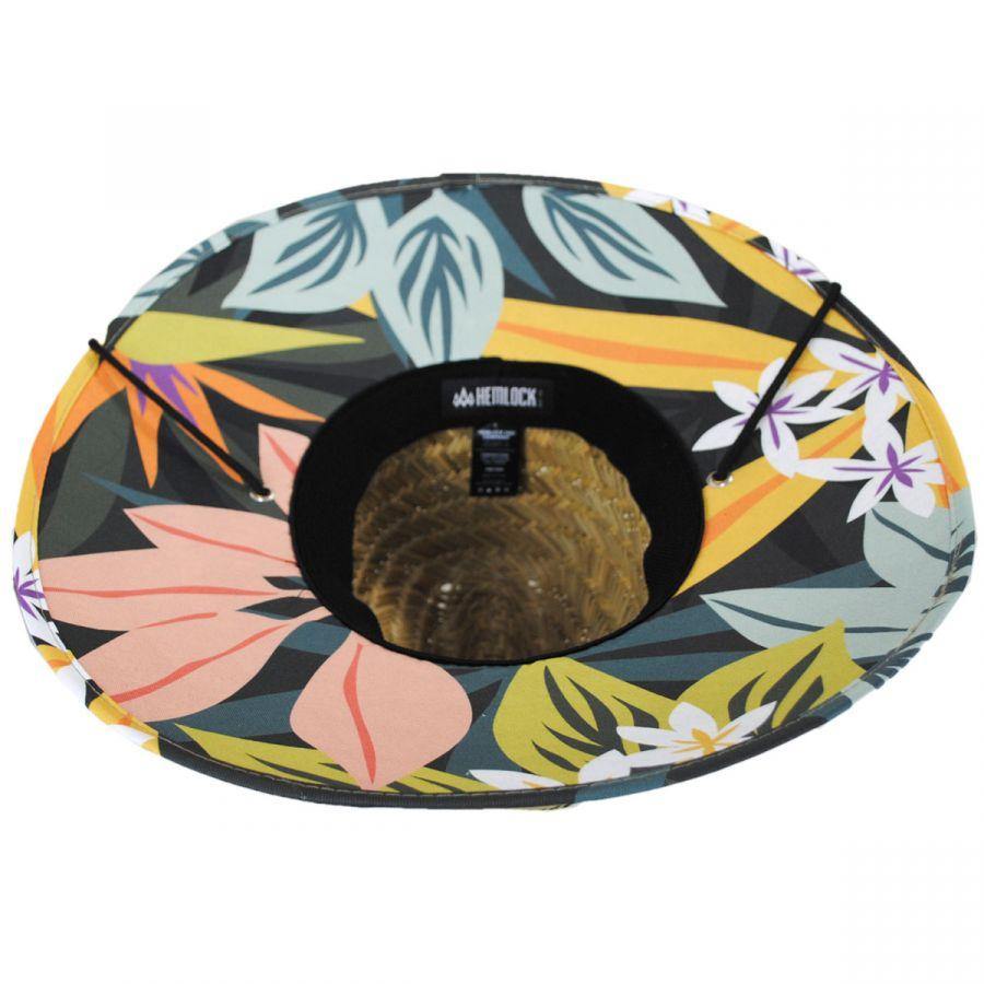 Hemlock Straw Hat - The Salty Mare