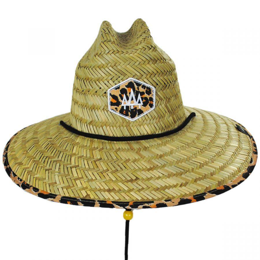 Hemlock Straw Hat - The Salty Mare