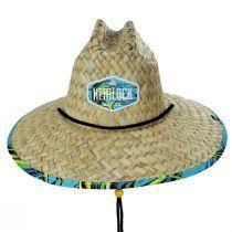 Hemlock Straw Hat - The Salty Mare