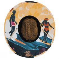 Hemlock Straw Hat - The Salty Mare