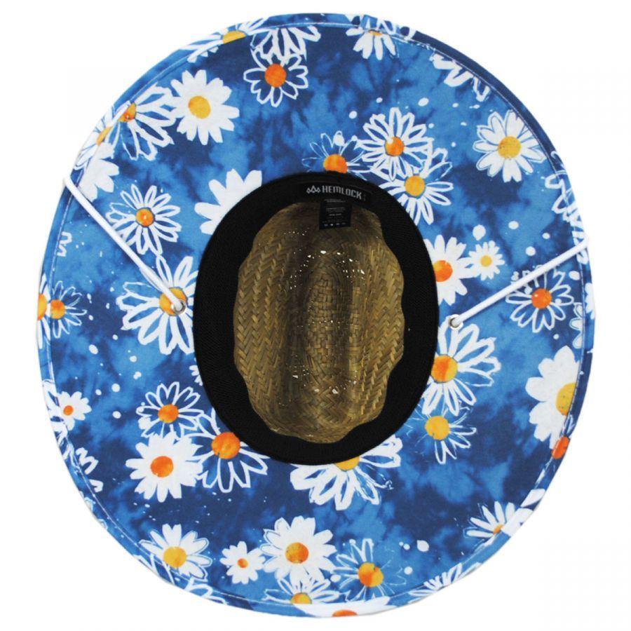 Hemlock Straw Hat - The Salty Mare
