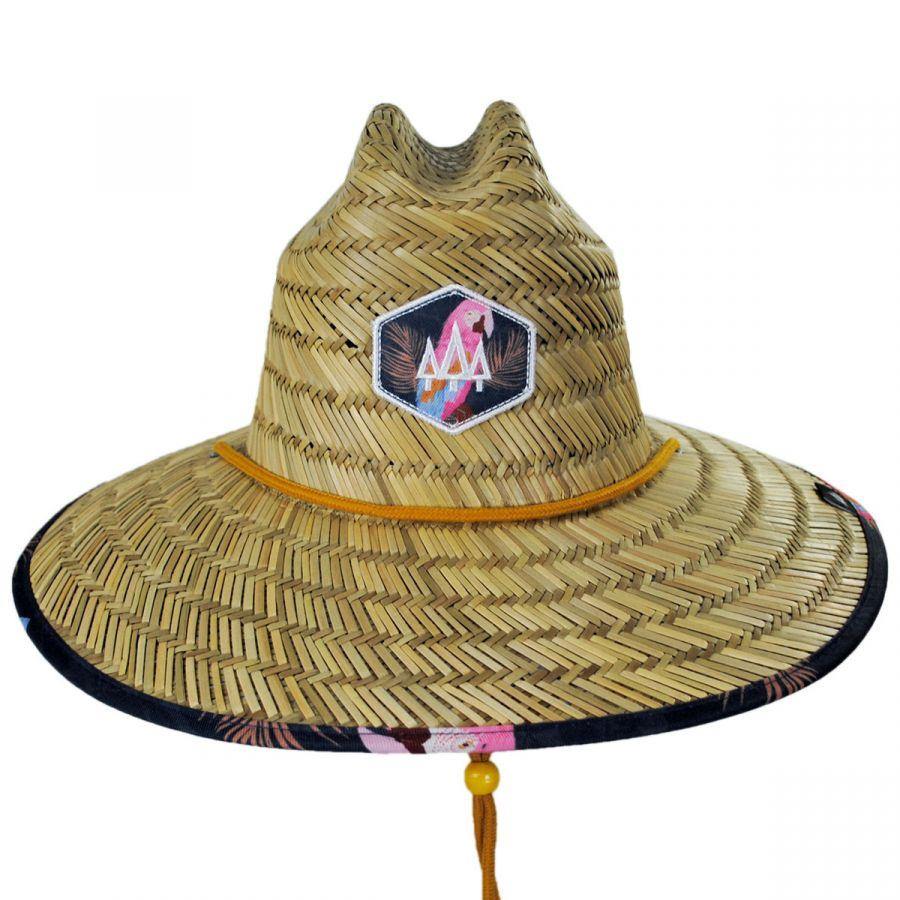 Hemlock Straw Hat - The Salty Mare