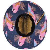 Hemlock Straw Hat - The Salty Mare