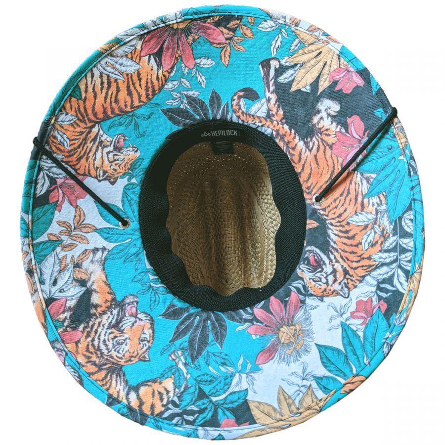 Hemlock Straw Hat - The Salty Mare