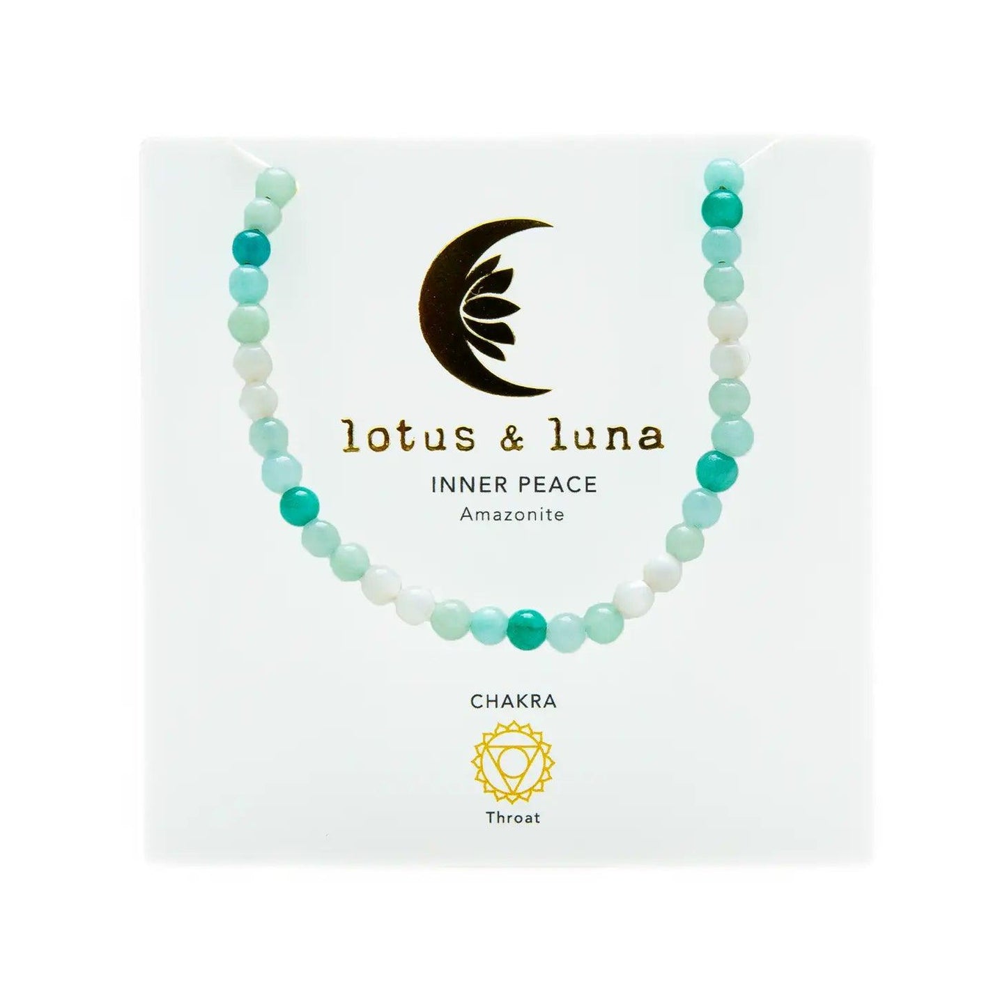 Healing Necklace - The Salty Mare