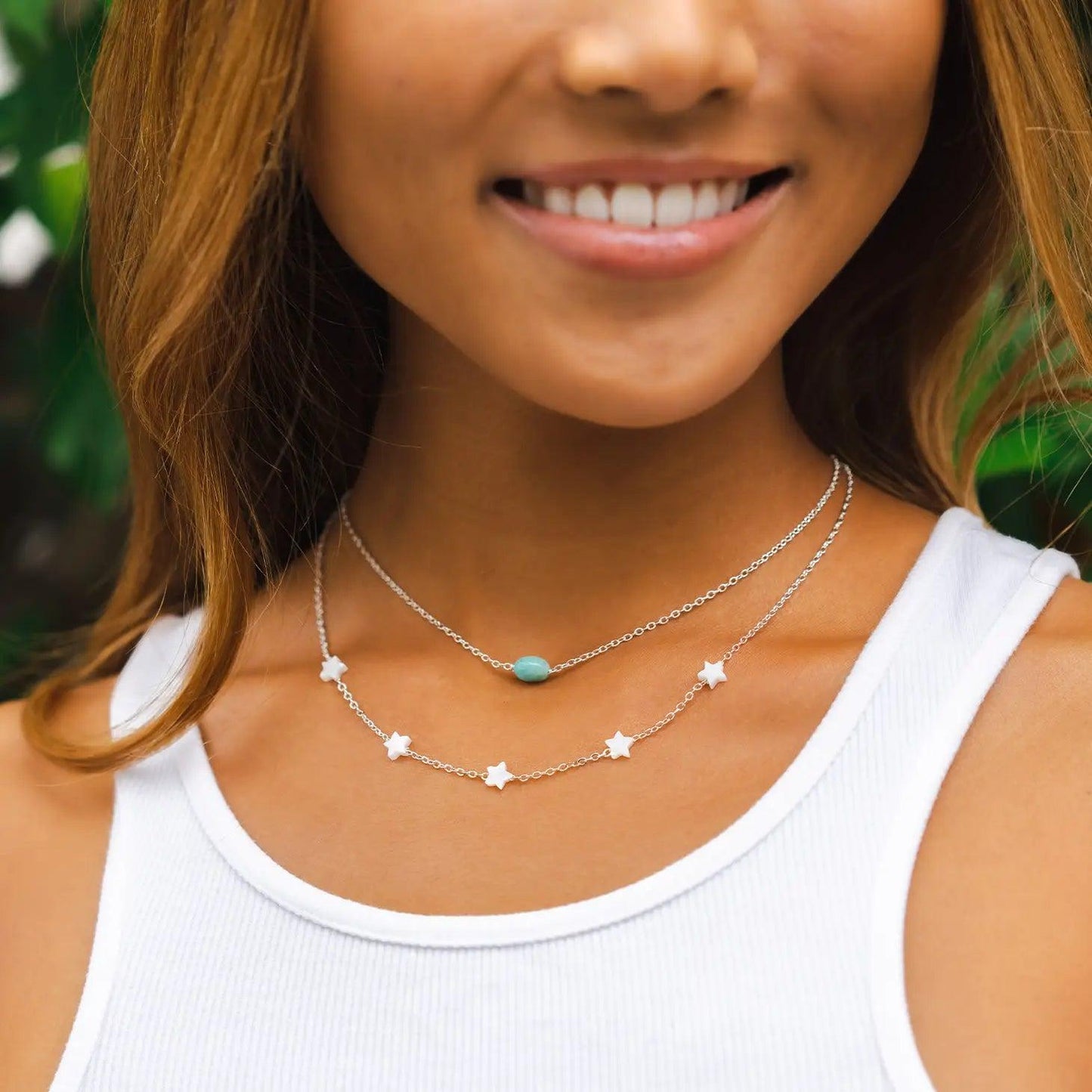 Stone of the Earth Necklace - The Salty Mare