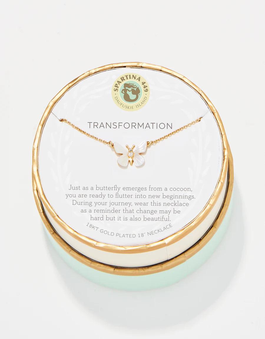 Sea La Vie Necklace - The Salty Mare
