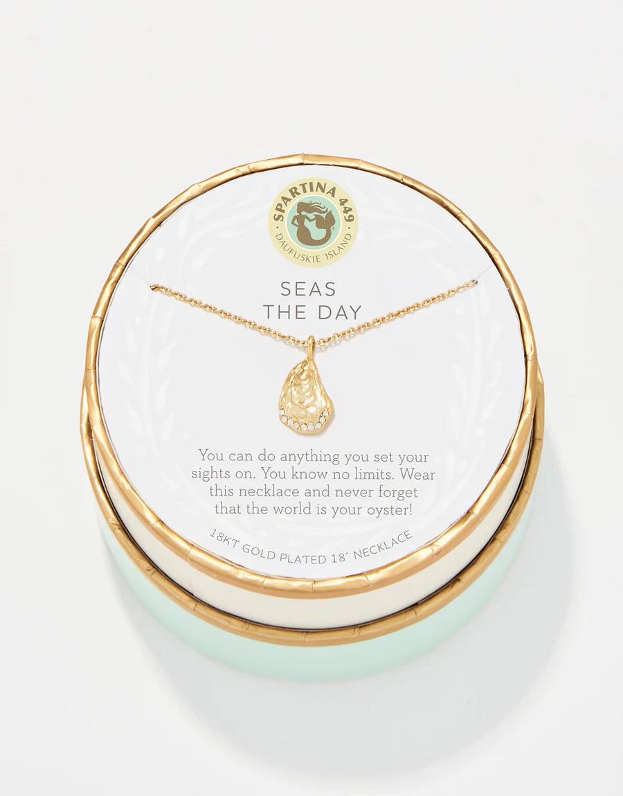Sea La Vie Necklace - The Salty Mare