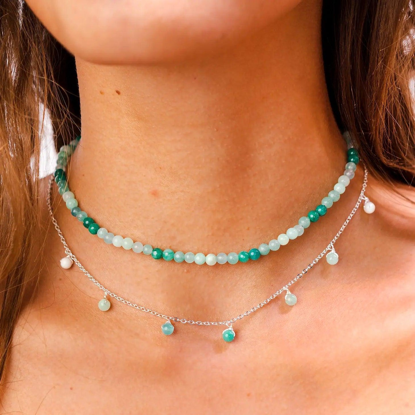 Healing Necklace - The Salty Mare