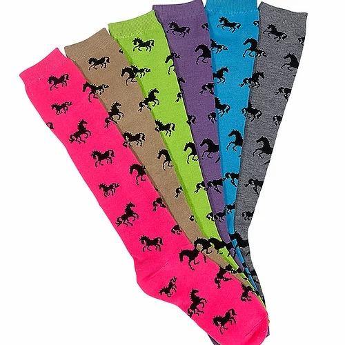 Horsey Socks - The Salty Mare