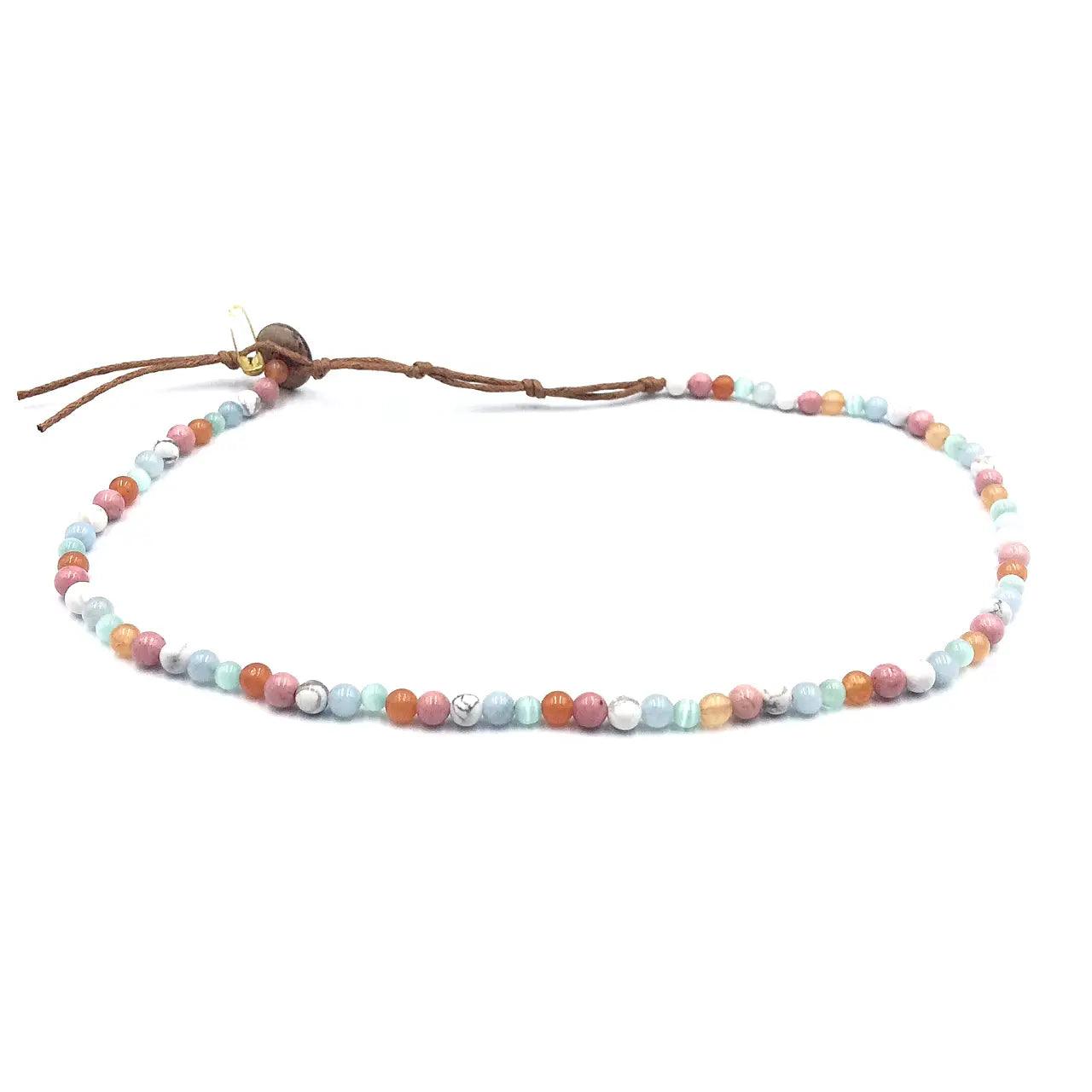 Healing Necklace - The Salty Mare