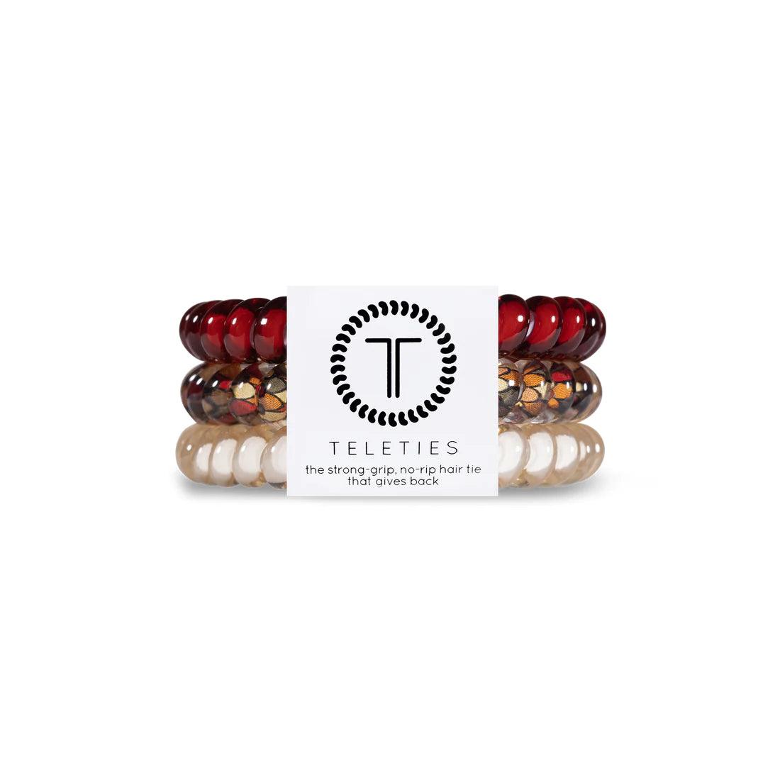 Teleties Tiny Hair Ties - The Salty Mare