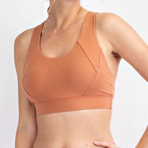 Halle Sports Bra - The Salty Mare