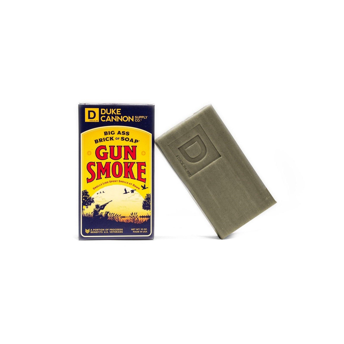 Big Ass Brick of Soap - The Salty Mare