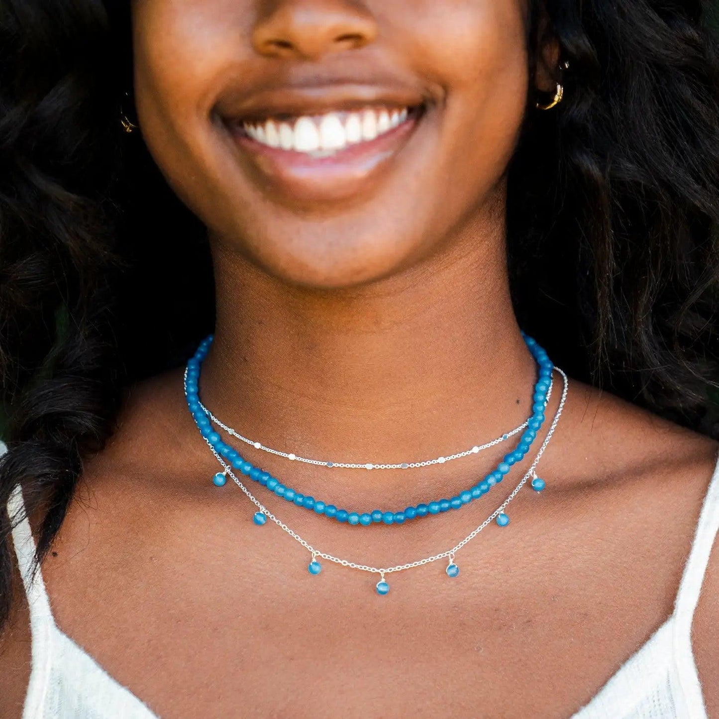 Healing Necklace - The Salty Mare