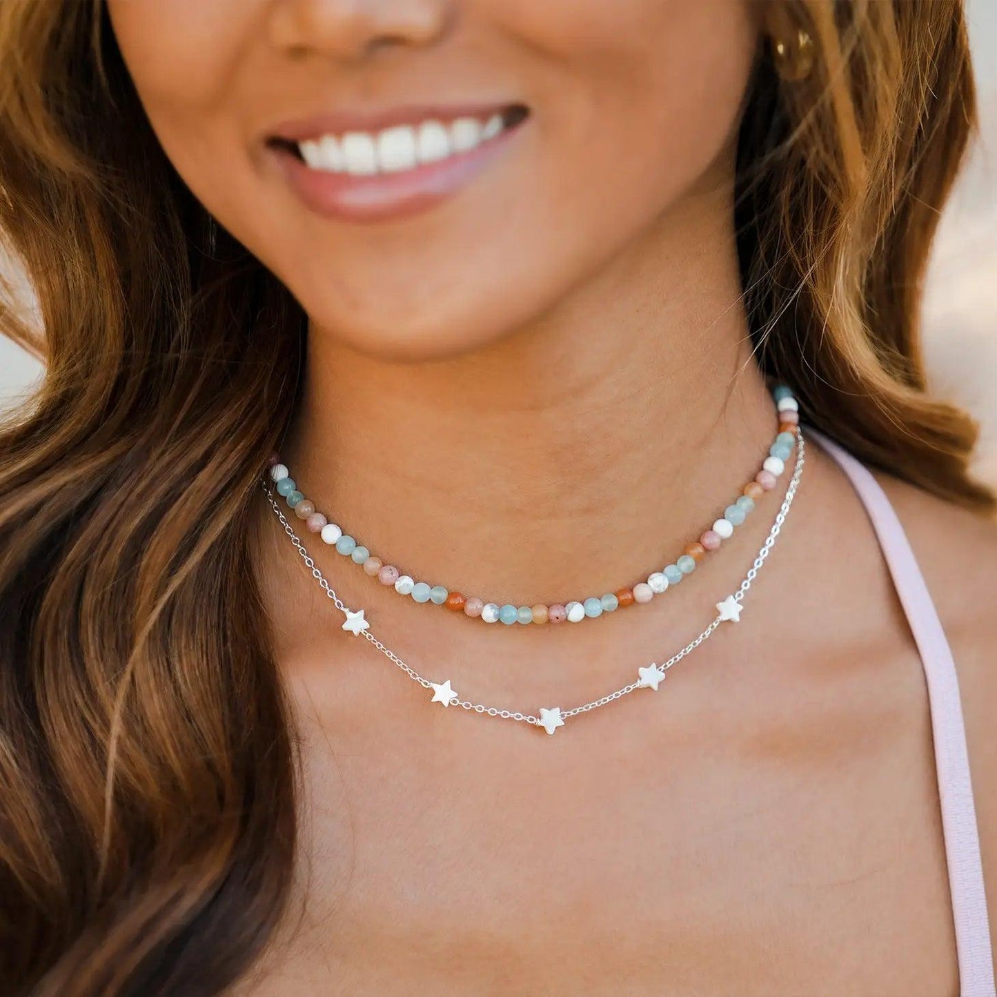 Healing Necklace - The Salty Mare