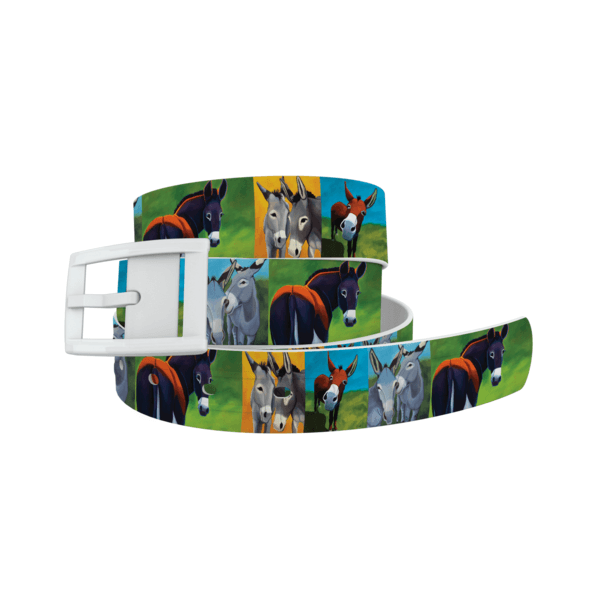 C4 Belts - The Salty Mare