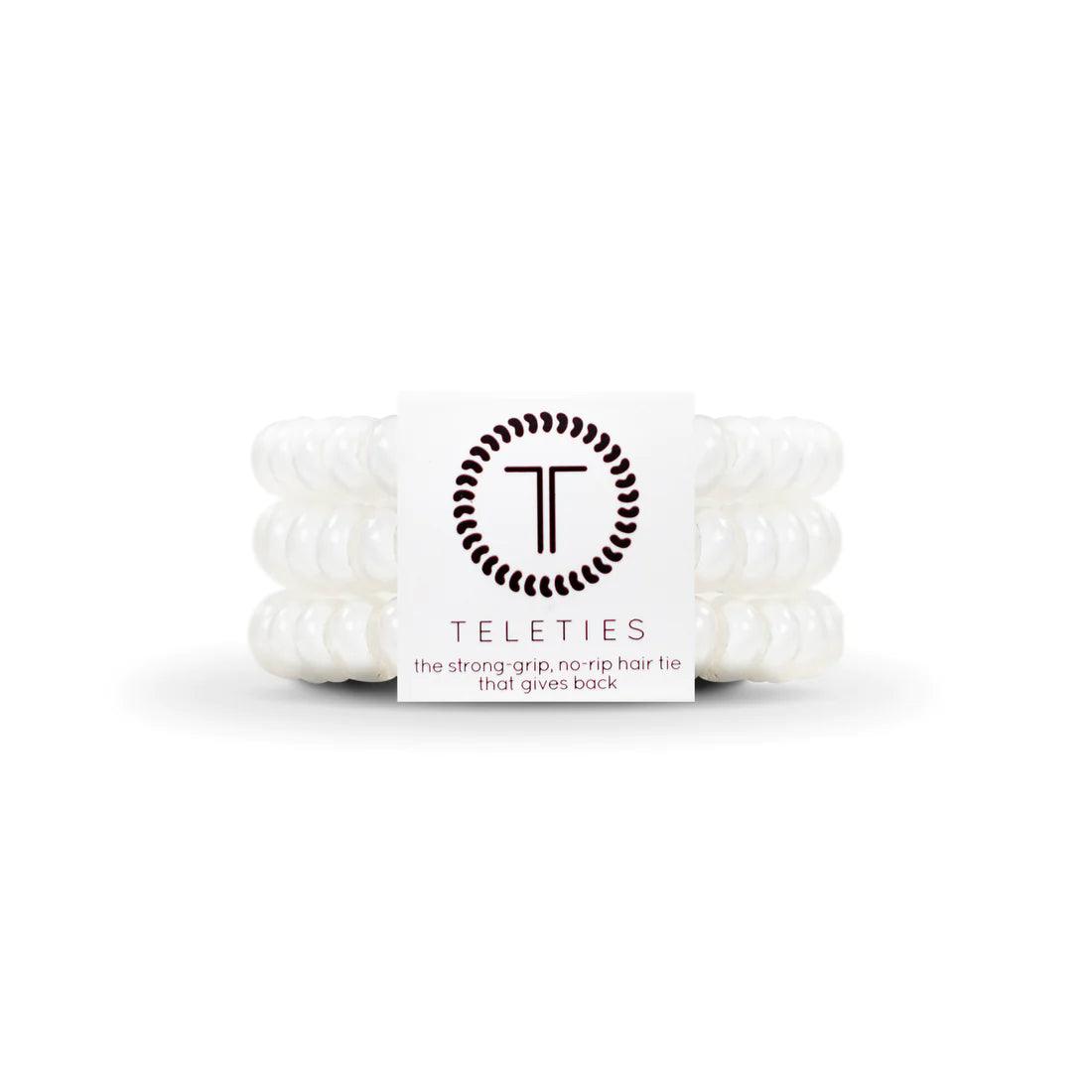 Teleties Tiny Hair Ties - The Salty Mare