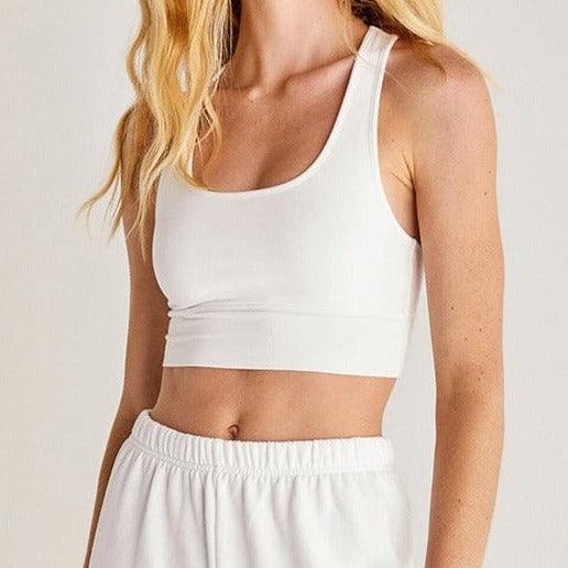 Sia Tank Bra - The Salty Mare