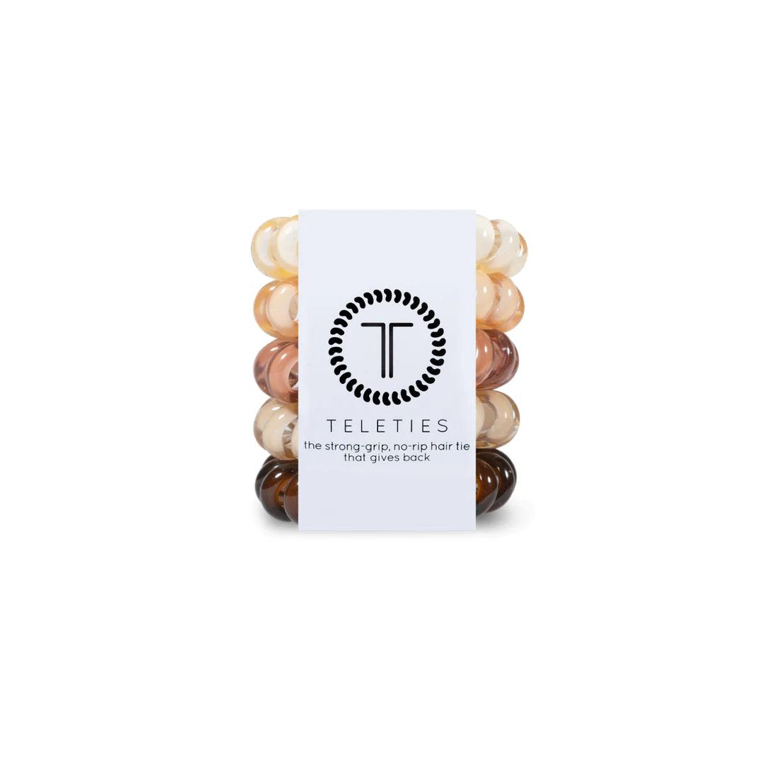 Teleties Tiny Hair Ties - The Salty Mare