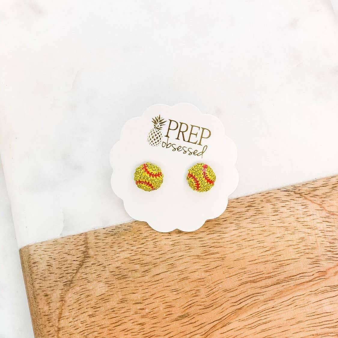 Preppy Earrings - The Salty Mare
