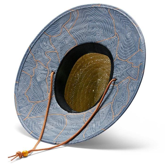 Hemlock Straw Hat - The Salty Mare