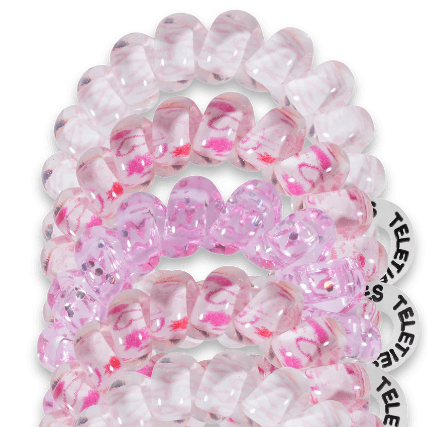 Teleties Tiny Hair Ties - The Salty Mare