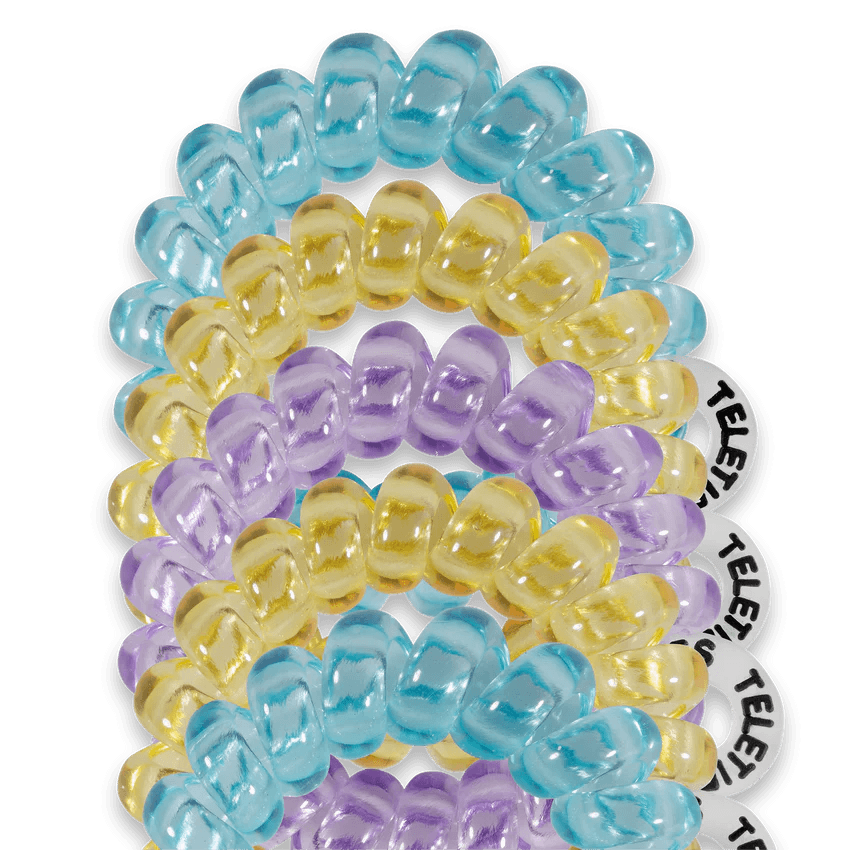 Teleties Tiny Hair Ties - The Salty Mare