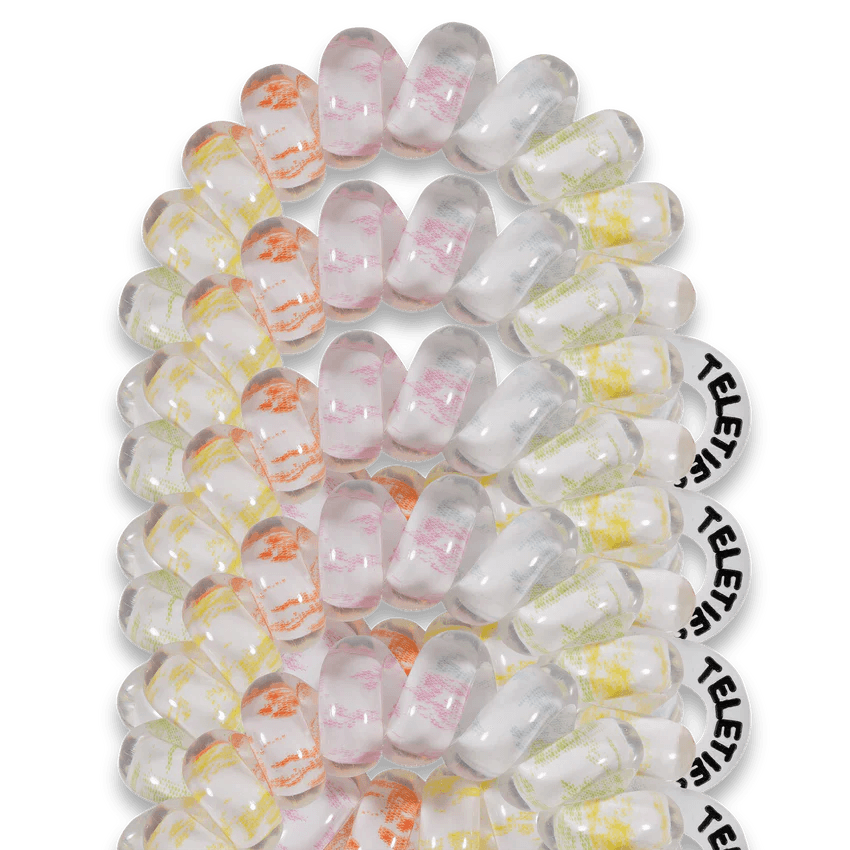 Teleties Tiny Hair Ties - The Salty Mare