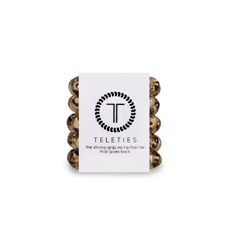 Teleties Tiny Hair Ties - The Salty Mare