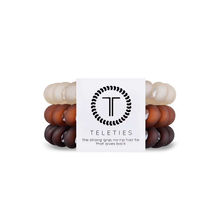 Teleties Tiny Hair Ties - The Salty Mare