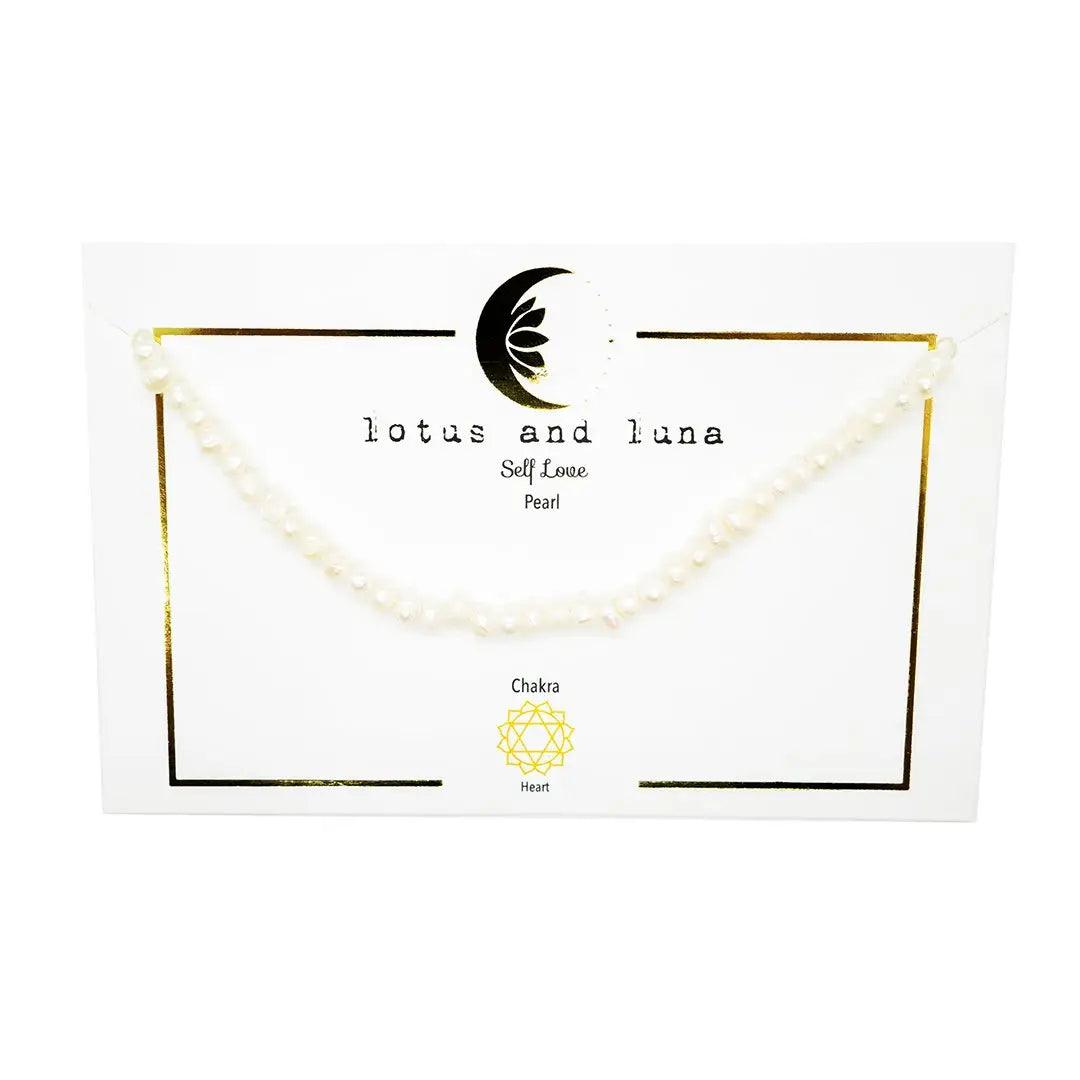 Healing Necklace - The Salty Mare
