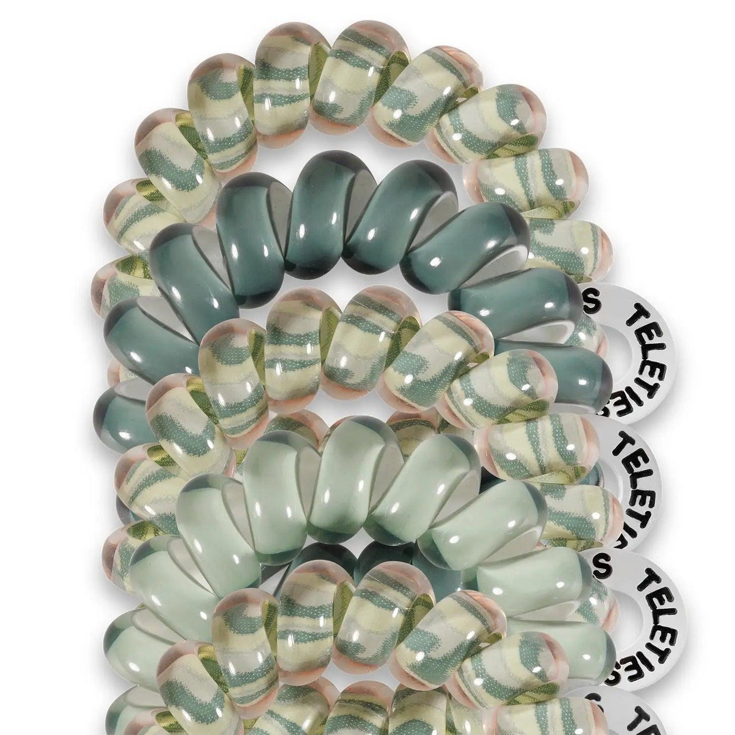 Teleties Tiny Hair Ties - The Salty Mare