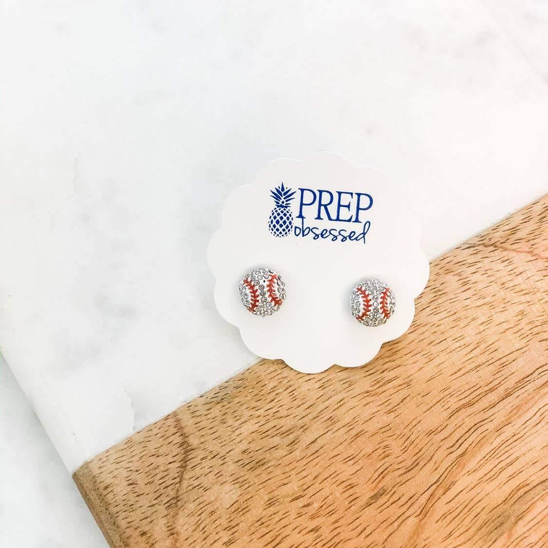 Preppy Earrings - The Salty Mare