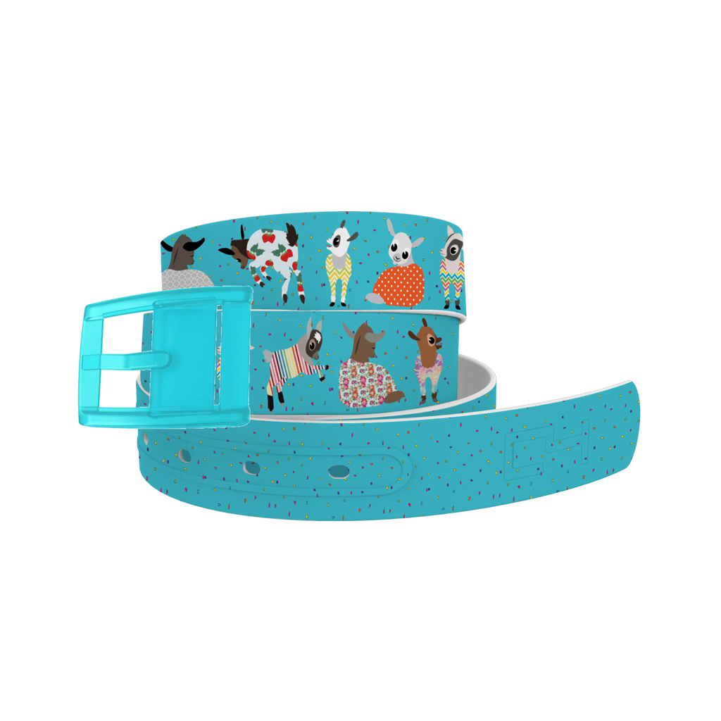 C4 Belts - The Salty Mare