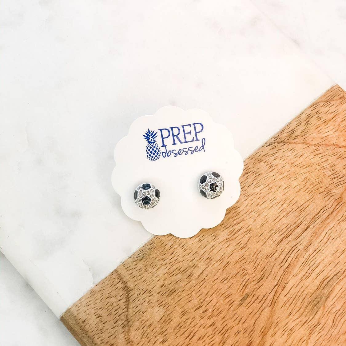 Preppy Earrings - The Salty Mare
