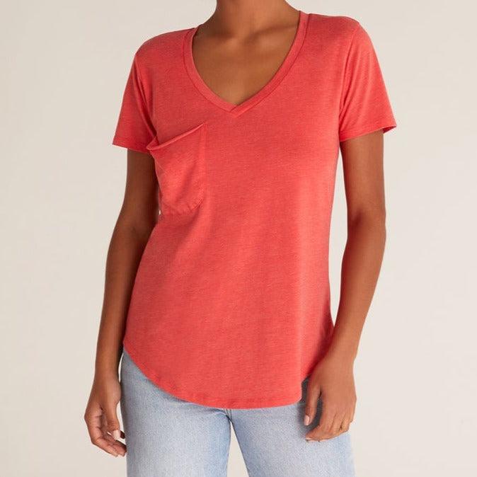 The Pocket Tee - The Salty Mare