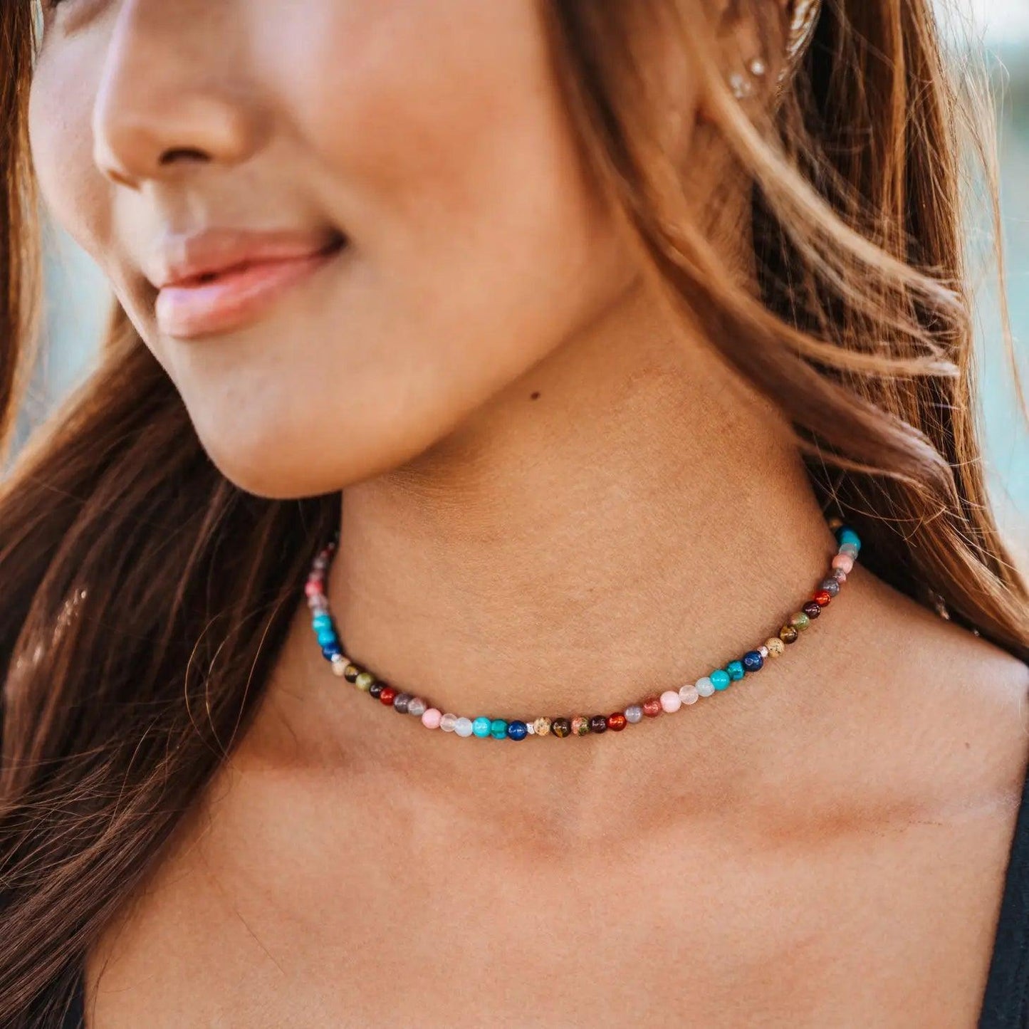 Healing Necklace - The Salty Mare