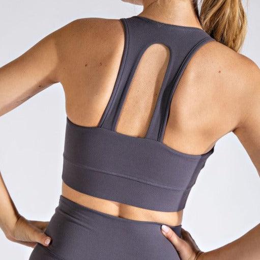 Gwyneth Sports Bra - The Salty Mare