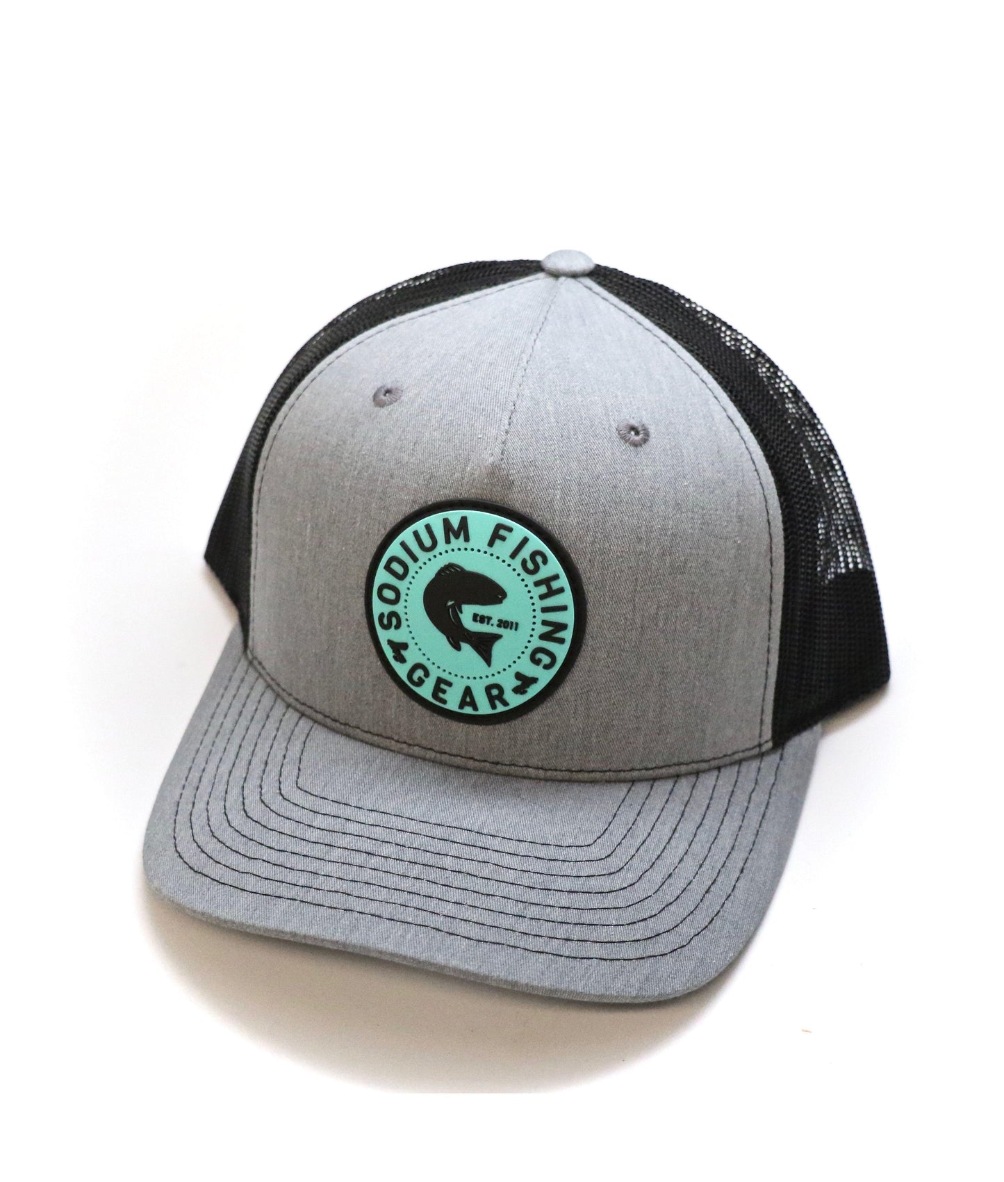 PVC Patch Hat - The Salty Mare