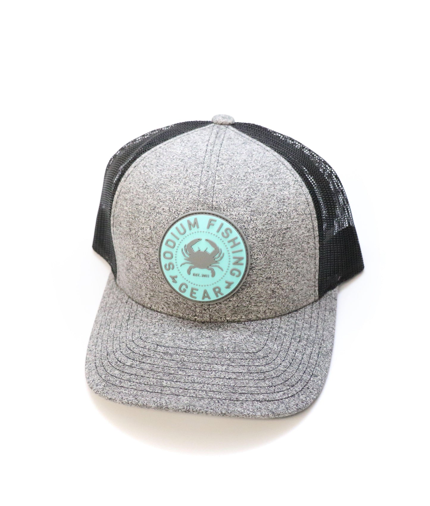PVC Patch Hat - The Salty Mare