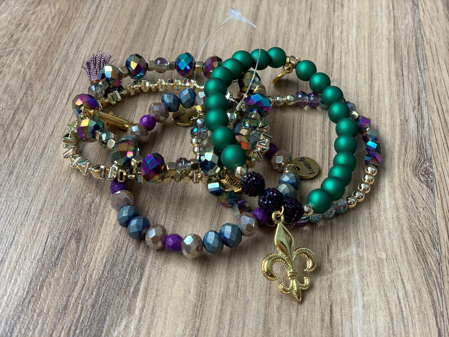 Bracelet Stacks - The Salty Mare