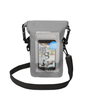 Waterproof Phone Tote - The Salty Mare