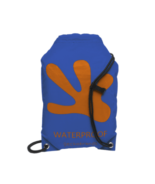 Waterproof Drawstring Backpack - The Salty Mare
